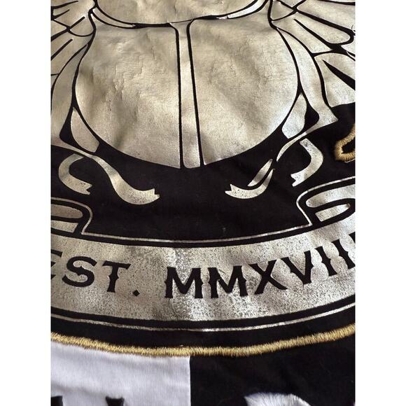 BLAC LEAF ETERNAL POWER GOLD SCARAB SHIRT sz 3XL - Picture 8 of 8